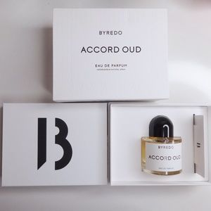 Byredo Accord Oud EDP 1.7 oz